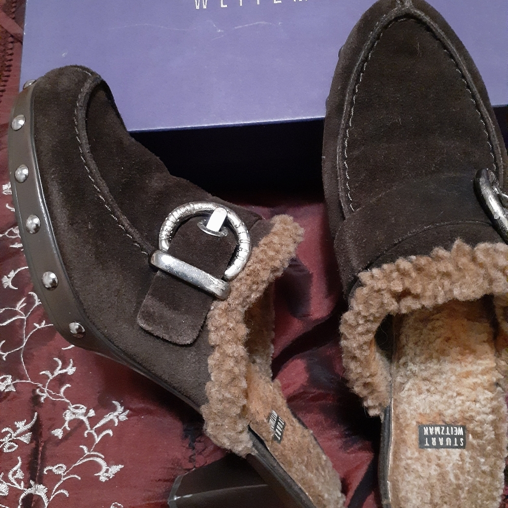 Stuart weitzman Shoes 8.5 Brown